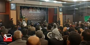 اهوازی&zwnj;ها 3 ملی&zwnj;پوش فوت شده در زلزله ترکیه را بدرقه کردند