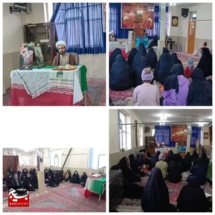 نشست جهاد تبیین با عنوان بصیرت افزایی