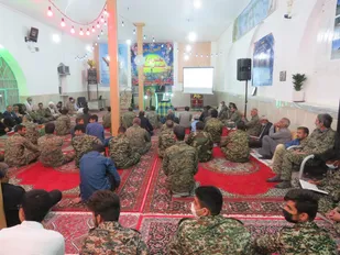 ماه رمضان ماه بندگی وطاعت خداوند است که باید از آن حداکثر استفاده را کرد