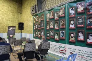 طنین فریاد جانفدایان در بخش آسارا، تجدید میثاق با آرمان&zwnj;های انقلاب اسلامی