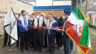برگزاری نشست بصیرتی با حضور سردار آتانی در شرکت لوازم خانگی پارس