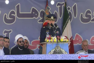 استقامت و بصیرت رمز ایستادگی نیروها در جبهه&zwnj;ها