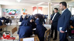 رقابت ۴۳۷ تیم در مرحله نیمه نهایی لیگ علمی پایا آذربایجان&zwnj;غربی
