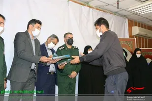 برگزاری برنامه های فرهنگی معاونت تربیت بدنی