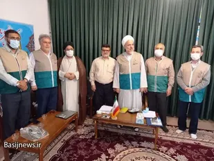 حجت الاسلام رحیمی:منصب خادمی امام رئوف بالاترین منصب است