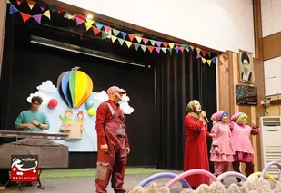 ویژه برنامه&zwnj; &laquo;مهر جان سلام&raquo; برگزار شد