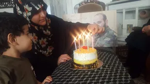 سالروز ولادت  شهید افشین ذورقی بحری