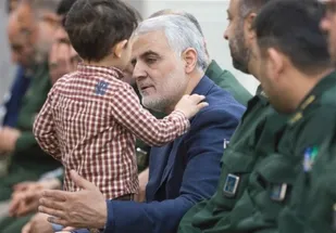 &laquo;مکتب حاج قاسم&raquo; رمز پیروزی در برابر توطئه دشمنان