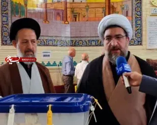 حضور مردم در انتخابات پیامی به دوستان و دشمنان انقلاب