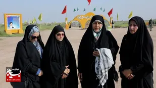 همیشه دعا می&zwnj;کردم عاقبت فرزندانم ختم به شهادت شود