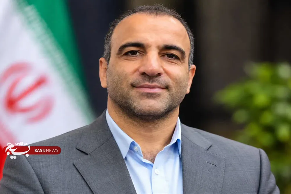 میزبانی والیبال وزارت نیرو در همدان؛ جلوهای از پویایی و انسجام سازمانی میزبانی والیبال وزارت نیرو در همدان؛ جلوهای از پویایی و انسجام سازمانی