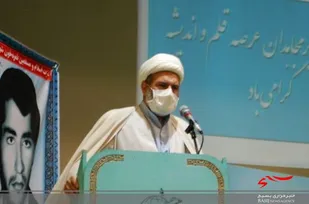 لزوم توجه خبرنگاران به موضوع غدیر و اهمیت آن/ الگوی رسانه&zwnj;ای&zwnj;ها پیامبر(ص) است