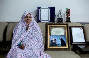رازهاي شير زن بيرجندی