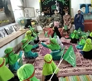 همایش &laquo;سه ساله های حسینی&raquo; درهرمز