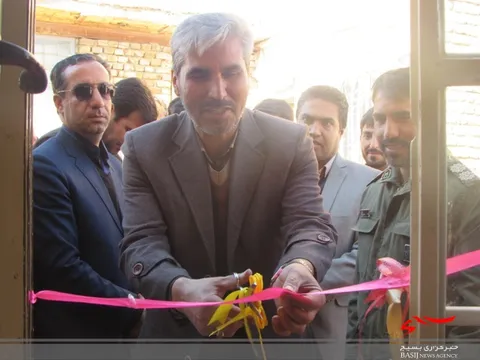 افتتاح کارگاه جوراب سازی در روستای دستجرده شهرستان شازند