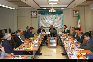 نخستین جلسه شورای هماهنگی پایگاه&zwnj;های بسیج صنعت برق غرب کشور