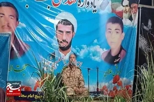 شهید رئیسی با شهادتش شهدا شمع محفل بشریتند را تفسیر کرد؛ سوخت و جامعه را بیدار کرد