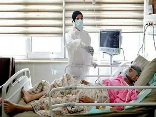 تاخت و تاز کرونا دلتا در گلستان/ تعداد بستری ها به 871 تن رسید