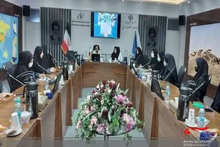 عفاف و حجاب نماد دینی ارزشی و ملی فرهنگ ایرانی و یک نماد انقلابی&zwnj;گری است
