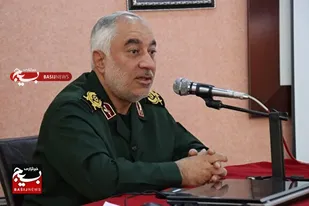 پیام فرمانده سپاه انصارالرضا علیه&zwnj;السلام به مناسبت روز جهانی قدس&nbsp;