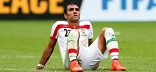 مهرداد پولادی دیگر به تیم ملی دعوت نخواهد شد