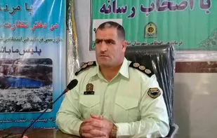 دستگیری سارق ساختمان&zwnj;های نیمه کاره در نهاوند