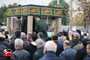 فرزندان گمنام وطن در آغوش مادران بهشهری