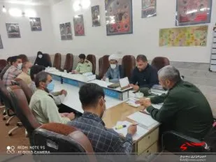 نشست هم&zwnj;افزایی ناجا و بسیج
