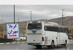 اعزام ۵۲۰ دستگاه ناوگان عمومی زنجان به مرز مهران