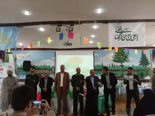 برگزاری اختتامیه پایگاه‌های اوقات فراغت دانش‌آموزی در خوسف
