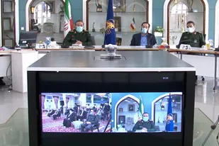 طرح تکمیلی مقابله با کرونا بسیج با عنوان "حاج قاسم سلیمانی" آغاز شد