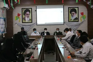 برگزاری آیین تجلیل از پیشکسوتان دفاع مقدس در چابهار