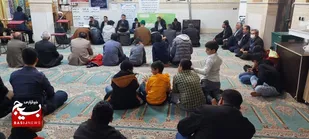 جشن موالید ماه شعبان در شهر خنگ شهرستان فلارد