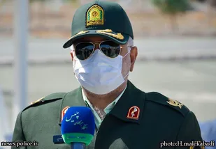 ناکامی سوداگران مرگ در انتقال ۱۵۶ کیلو و ۸۰۰ گرم تریاک