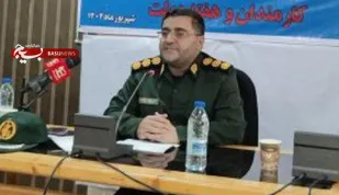 بسیج ادارات و کارمندان سپاه لرستان ۱۲۰ میز خدمت جهادی برپا کرد و بیش از ۲ هزار خدمت مستقیم به مردم ارائه داد