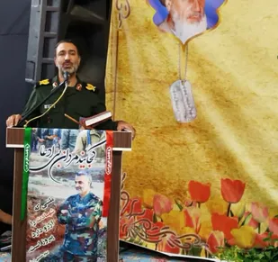 حضرت فاطمه (س) الگوی مادران شهدا است