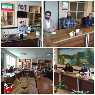 نشست کارگروه امر به معروف در نکا برگزار شد