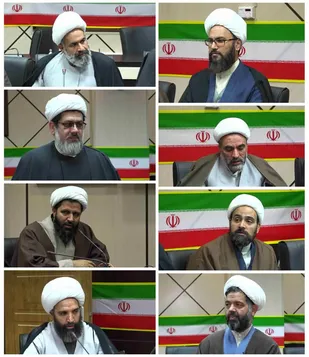 قدردانی جمعی از مسئولان و مدیران فرهنگی از کارکنان صدا و سیما خراسان جنوبی