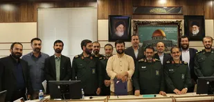 &zwnj;توافق&zwnj;نامه همکاری سازمان&zwnj;های بسیج اقشار و بسیج سازندگی امضا شد