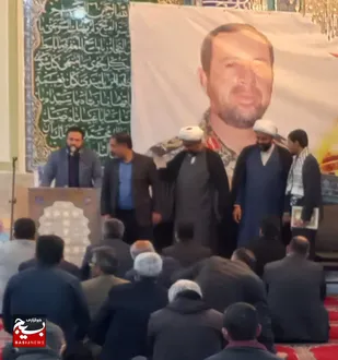 سالگرد شهادت شهید مدافع حرم سردار عرت الله سلیمانی
