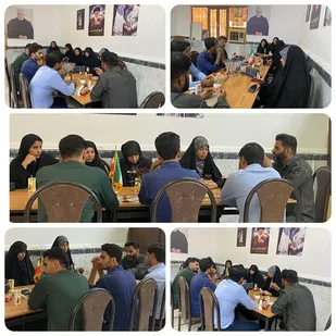 نشست فرمانده پایگاههای بسیج دانشجویی دانشگاههای جنوب