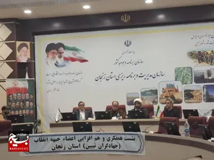 در ایام جنگ، بیش از ۳ هزار جلسه بصیرتی در مساجد استان برگزار شده است