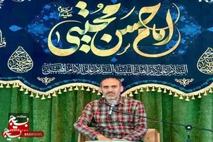 برگزاری محفل انس با قرآن به همت پایگاه شهید تاجوک ملایر