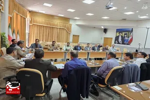 برگزاری جلسه شورای حفاظت از منابع آب نهاوند