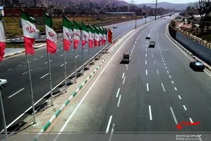 بهره برداری از ۵۰ کیلومتر بزرگراه در استان اردبیل