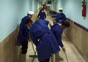 ۵۳۱ گروه جهادی در استان البرز برای کمک به کادر درمان اعلام آمادگی کردند