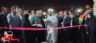 روایتی نو از تجلی توانمندی بانوان تربت&zwnj;جامی در نمایشگاه &laquo;از ماه تا آفتاب&raquo; در قاب دوربین بسیج