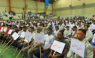 راه&zwnj;اندازی ۱۰هزار ایستگاه ورزش در مناطق مختلف کشور
