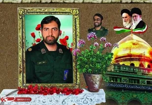 وصیت شهیدی که با ذکر یا حسین به شهادت رسید: رهبر انقلاب را تنها نگذارید
