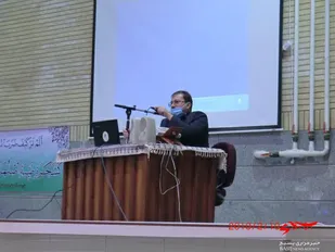 تشریح برنامه های گردان 124 امام حسین(علیه السلام) در اعیاد شعبانیه و روز درختکاری